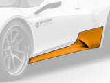 PD458 Widebody Aerodynamic Kit for Ferrari Italia F458 Prior Design