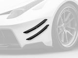 PD458 Widebody Aerodynamic Kit for Ferrari Italia F458 Prior Design