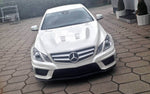 PD550 Black Edition Front Bumper for Mercedes E-Coupe C207 Prior Design