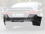 PD55X Rear Bumper for BMW 5-Series F10 Prior Design