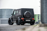 PD600 Widebody Aerodynamic Kit for Mercedes G-Class W463 Prior Design