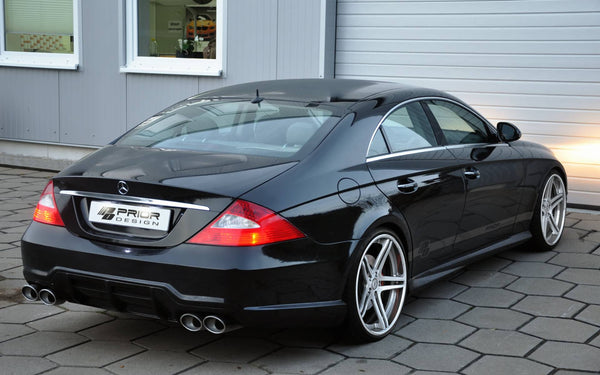 PD600 Side Skirts for Mercedes CLS W219 Prior Design