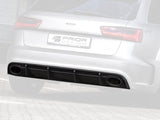 PD600R Diffusor for PD600R Rear Bumper - Audi A6 / A6 Avant [C7] Prior Design