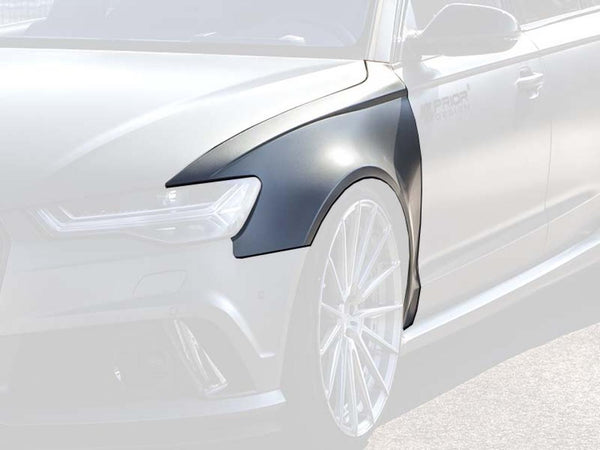 PD600R Pre-Facelift Front Fenders for Audi A6 / A6 Avant [C7] Prior Design