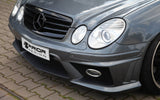 PD65 Front Bumper for Mercedes E-Class W211 Prior Design