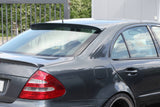 PD65 Roof Spoiler for Mercedes E-Class W211 Prior Design