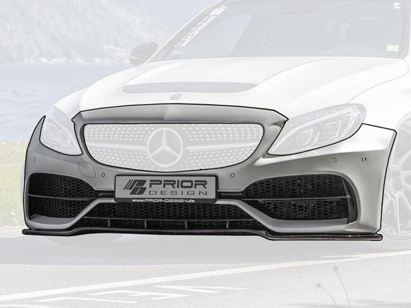 PD65CC Widebody Kit for Mercedes C-Coupe C205 Prior Design