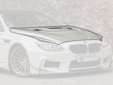 PD6XX Bonnet for BMW 6-Series Gran Coupe F06/M6 Prior Design