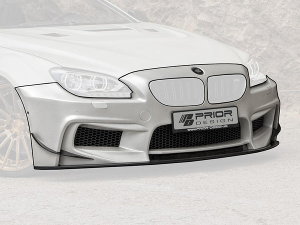 PD6XX Widebody Aerodynamic Kit for BMW 6-Series Gran Coupe F06/M6 Prior Design