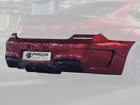 PD6XX Widebody Aerodynamic Kit for BMW 6-Series F12/F13/M6 Prior Design