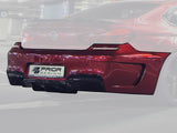 PD6XX Widebody Aerodynamic Kit for BMW 6-Series F12/F13/M6 Prior Design