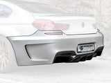 PD6XX Widebody Aerodynamic Kit for BMW 6-Series Gran Coupe F06/M6 Prior Design