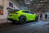 PD700 Rear Trunk Spoiler for Lamborghini Urus Prior Design