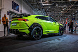 PD700 Front and Rear Widenings for Lamborghini Urus Prior Design