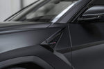 PD700 Side Frames for Fender Air Intakes for Lamborghini Urus Prior Design