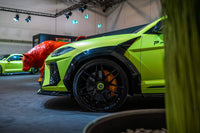 PD700 Front and Rear Widenings for Lamborghini Urus Prior Design