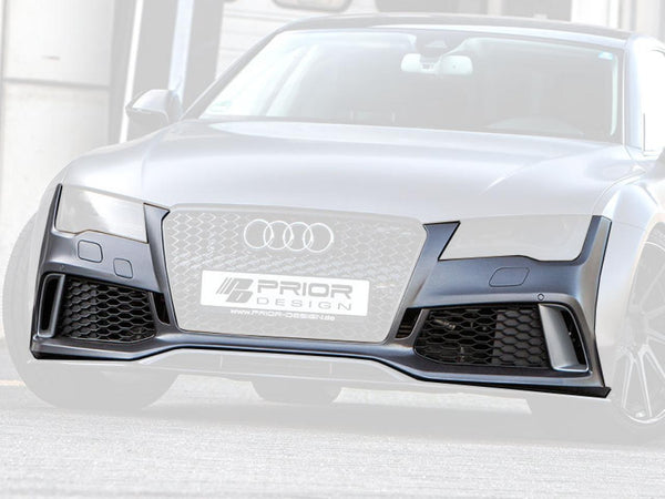 PD700R Front Bumper for Audi A7 / S7 / RS7 [C7] Prior Design