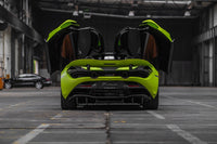 PD720R Rear Diffusor for McLaren 720S Prior Design