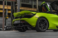 PD720R Rear Diffusor for McLaren 720S Prior Design