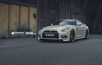PD750 Front Bumper incl. Spoiler for Nissan GT-R [R35] Prior Design
