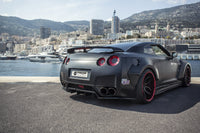 PD750 Diffusor for Nissan GT-R R35 Prior Design