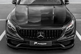 PD75/880SC Bonnet for Mercedes S-Coupe C217 Prior Design