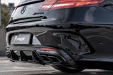 PD75SC Widebody Aerodynamic Kit for Mercedes S-Coupe C217 Prior Design