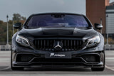 PD75SC Widebody Aerodynamic Kit for Mercedes S-Coupe C217 Prior Design