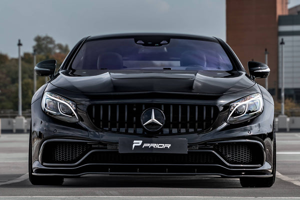 PD75SC Widebody Aerodynamic Kit for Mercedes S-Coupe C217 Prior Design