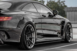 PD75SC Widebody Aerodynamic Kit for Mercedes S-Coupe C217 Prior Design