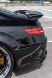 PD75SC Rear Trunk Spoiler for Mercedes S-Coupe C217 Prior Design