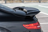PD75SC Rear Trunk Spoiler for Mercedes S-Coupe C217 Prior Design