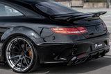 PD75SC Widebody Aerodynamic Kit for Mercedes S-Coupe C217 Prior Design