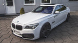 PD7R Front Bumper incl. Add-On Spoiler for BMW 7-Series F01 Prior Design