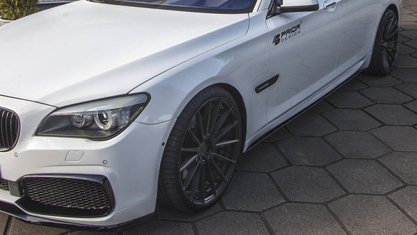 PD7R Front Fender Add-On for BMW 7-Series F01 Prior Design