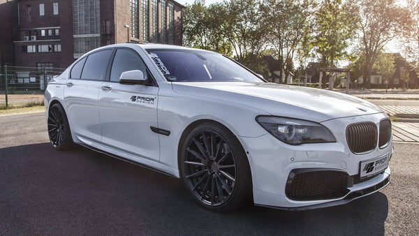 PD7R Side Skirts for BMW 7-Series F01 Prior Design