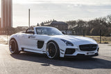 PD900GT WB Widebody Aerodynamic Kit for Mercedes SLS AMG Roadster R197 Prior Design