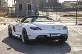 PD900GT WB Widebody Aerodynamic Kit for Mercedes SLS AMG Roadster R197 Prior Design