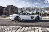 PD900GT WB Widebody Aerodynamic Kit for Mercedes SLS AMG Roadster R197 Prior Design