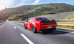 PD900HC Rear Diffusor for Dodge Challenger Prior Design