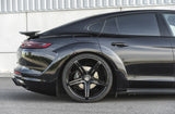 PD971 Widebody Front and Rear Widenings for Porsche Panamera 971 Prior Design