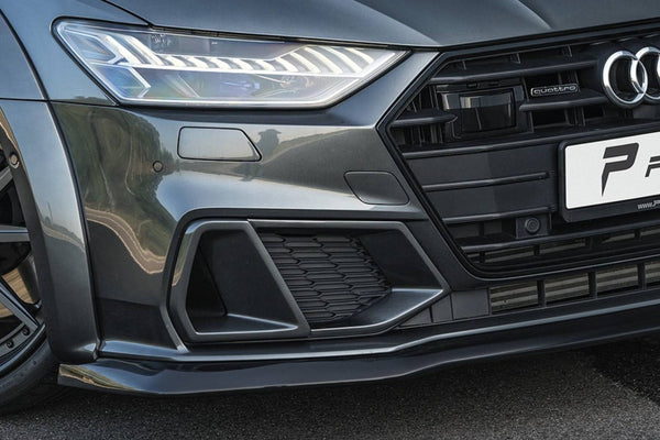 PDA700 Front Intake Frames 2 Pcs. for Audi A7 [C8] Prior Design