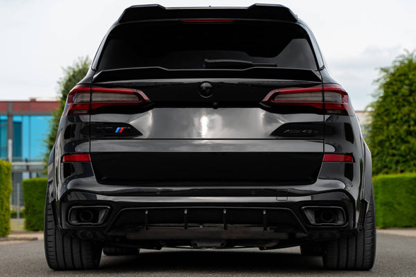 PDG5XWB Diffusor for BMW X5 G05 Prior Design