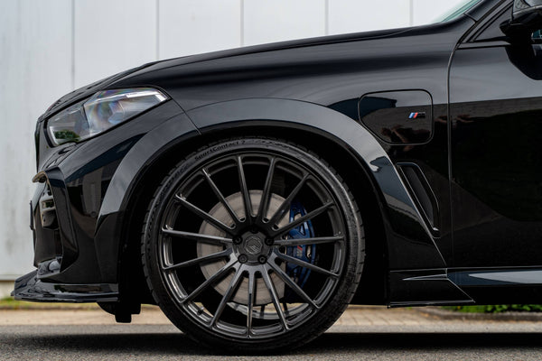 PDG5XWB Front and Rear Widenings for BMW X5 G05 Prior Design