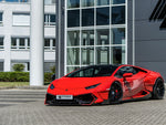 PDLP610 Aerodynamic Kit for Lamborghini Huracan Prior Design