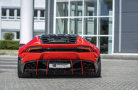 PDLP610 Aerodynamic Kit for Lamborghini Huracan Prior Design