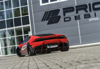 PDLP610WB Widenings 8 pcs. for Lamborghini Huracan Prior Design