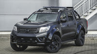 PDN1 Front Frames for Nissan Navara D23 Prior Design