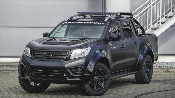 PDN1 Front Frames for Nissan Navara D23 Prior Design