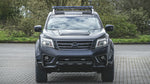 PDN1 Hood Add-On for Nissan Navara D23 Prior Design